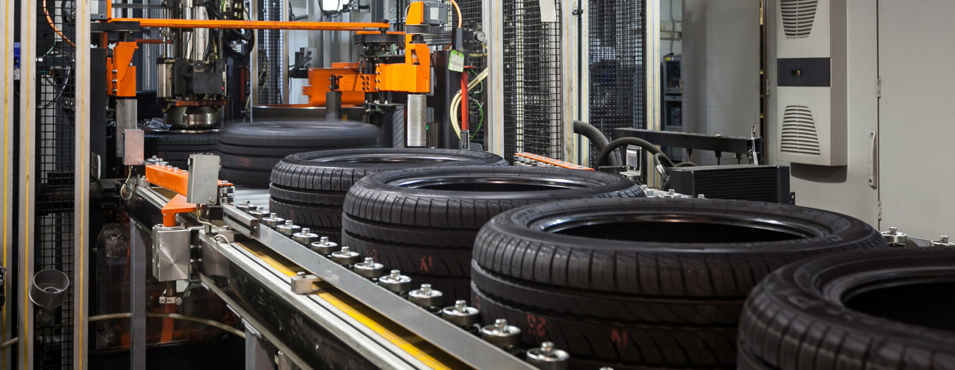 Przemysł gumowy FOR Industry Engineering
