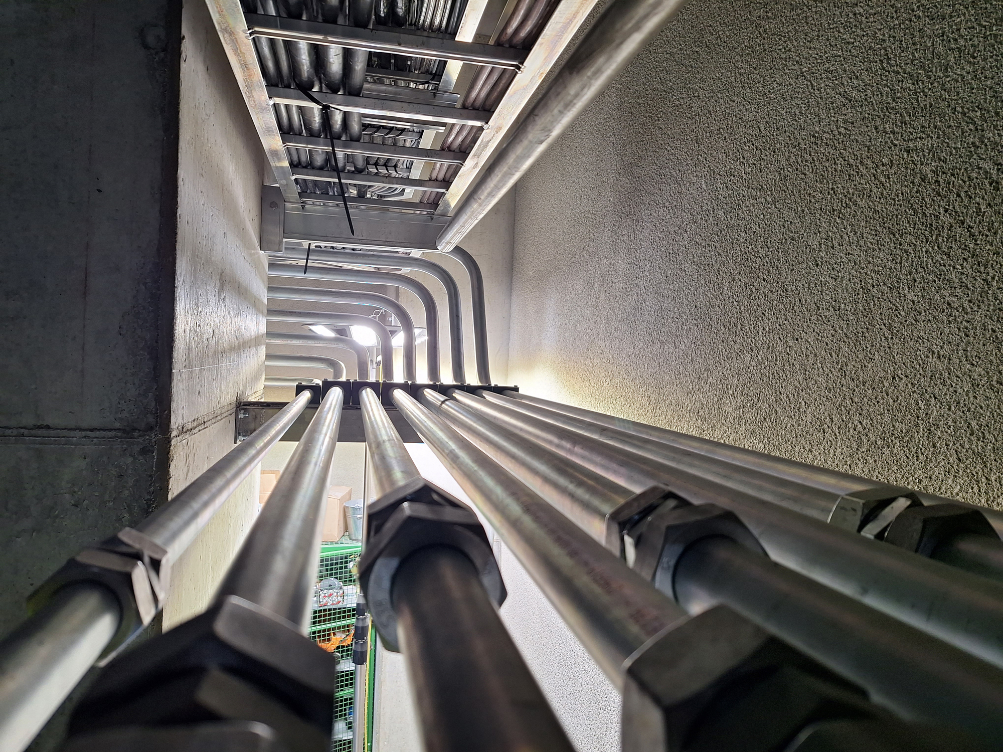 Energetyka konwencjonalna instalacja