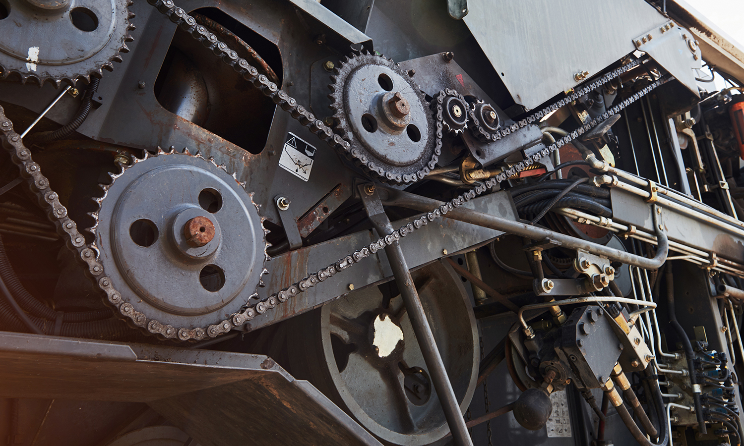 Przemysł górniczy FOR Industry Engineering