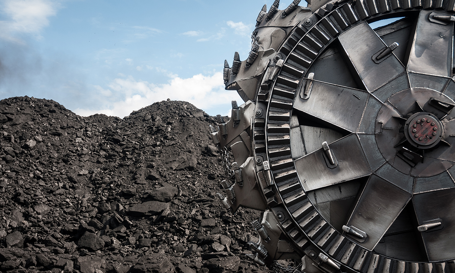 Przemysł górniczy FOR Industry Engineering