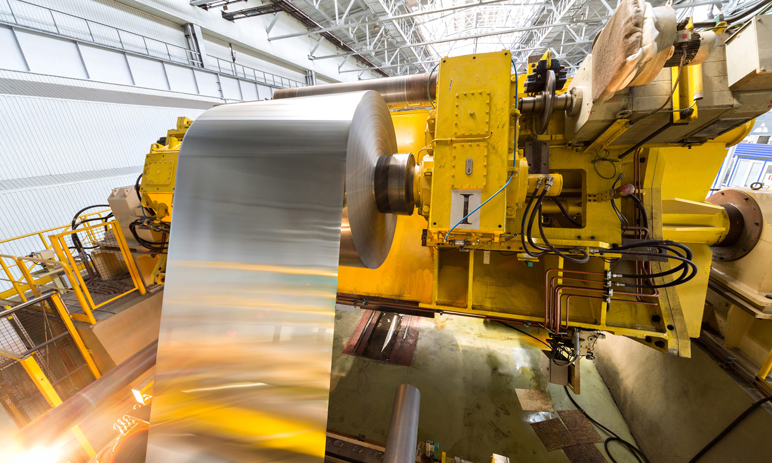 Przemysł metalurgiczny