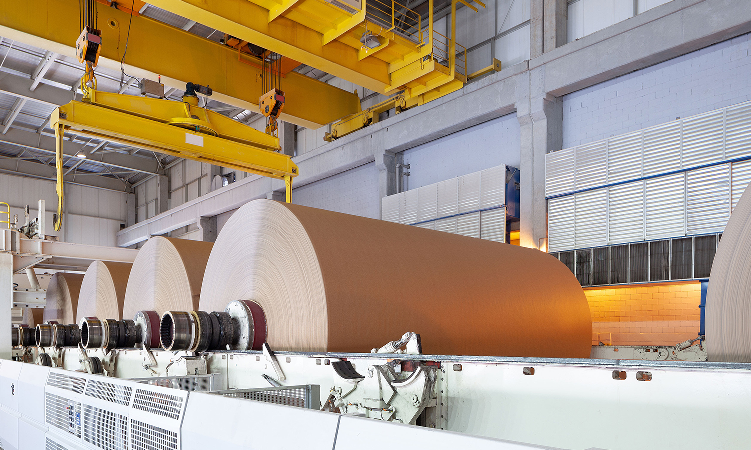 Przemysł papierniczy FOR Industry Engineering