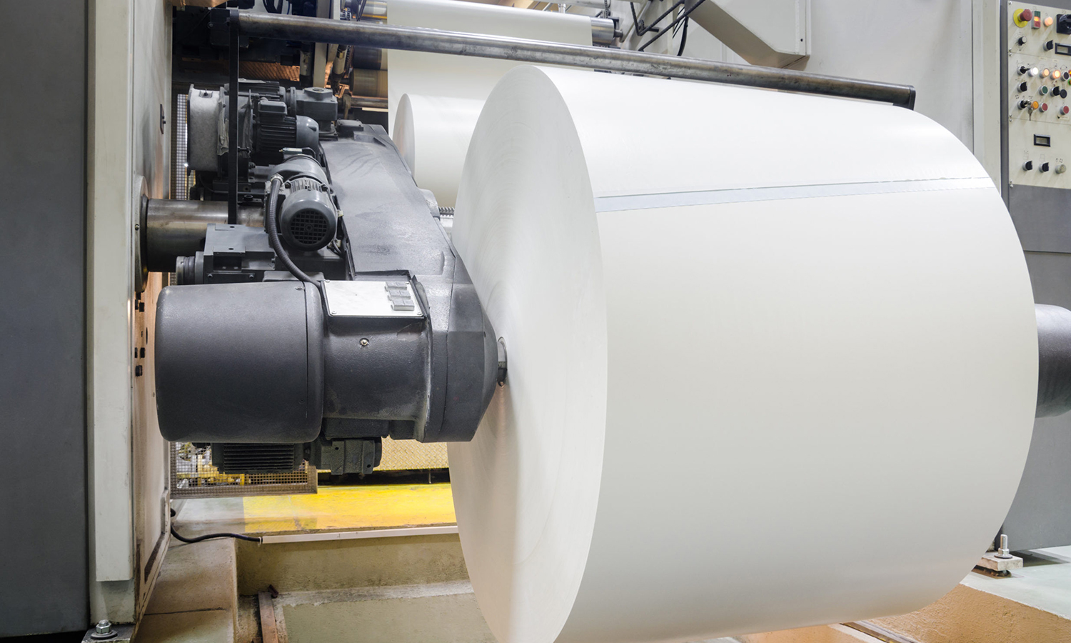 Przemysł papierniczy FOR Industry Engineering