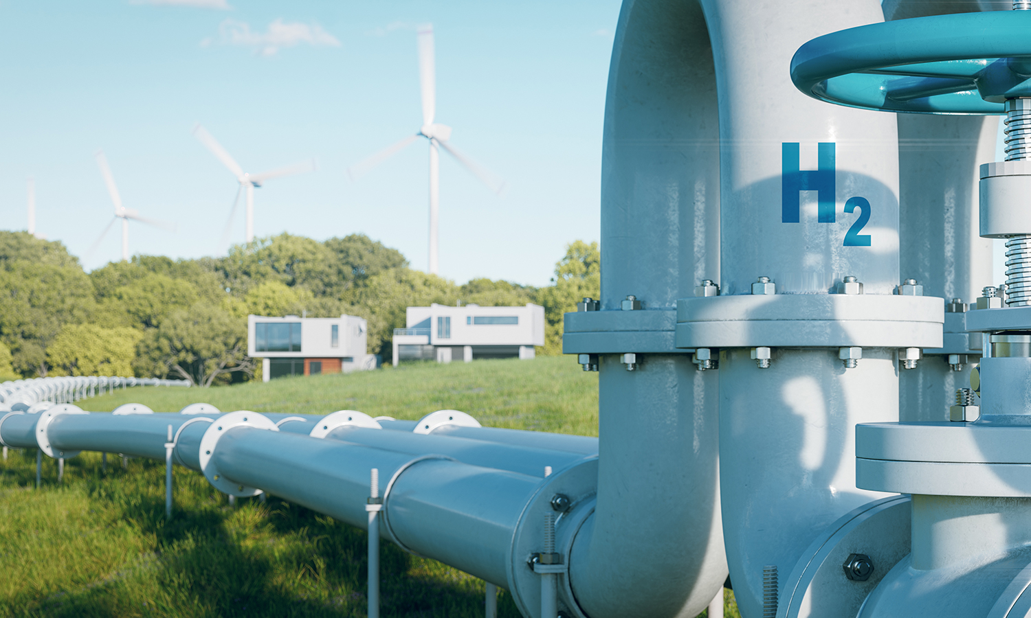 Przyszłość, wodór FOR Industry Engineering