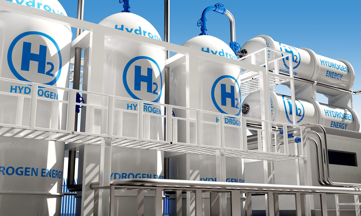 Przyszłość, wodór FOR Industry Engineering
