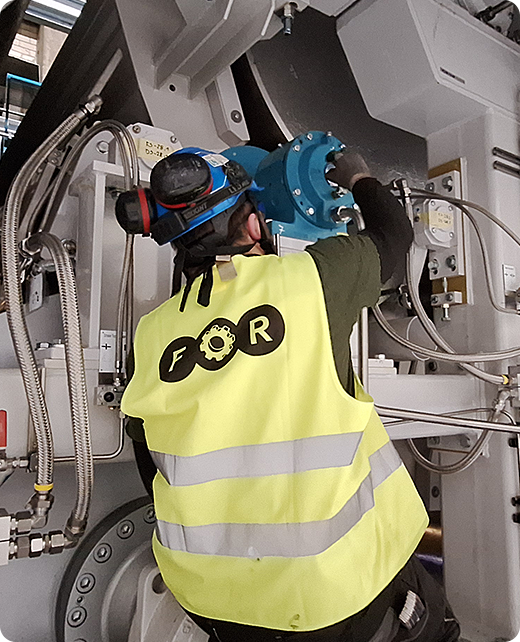 Serwis FOR Industry Engineering